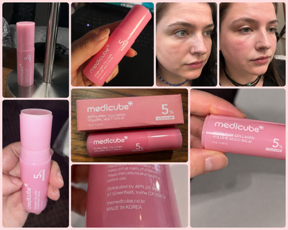 Vyluxo™ Pink Collagen Multi Balm