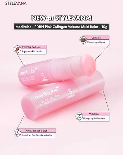 Vyluxo™ Pink Collagen Multi Balm