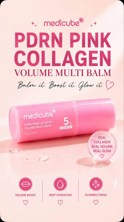 Vyluxo™ Pink Collagen Multi Balm