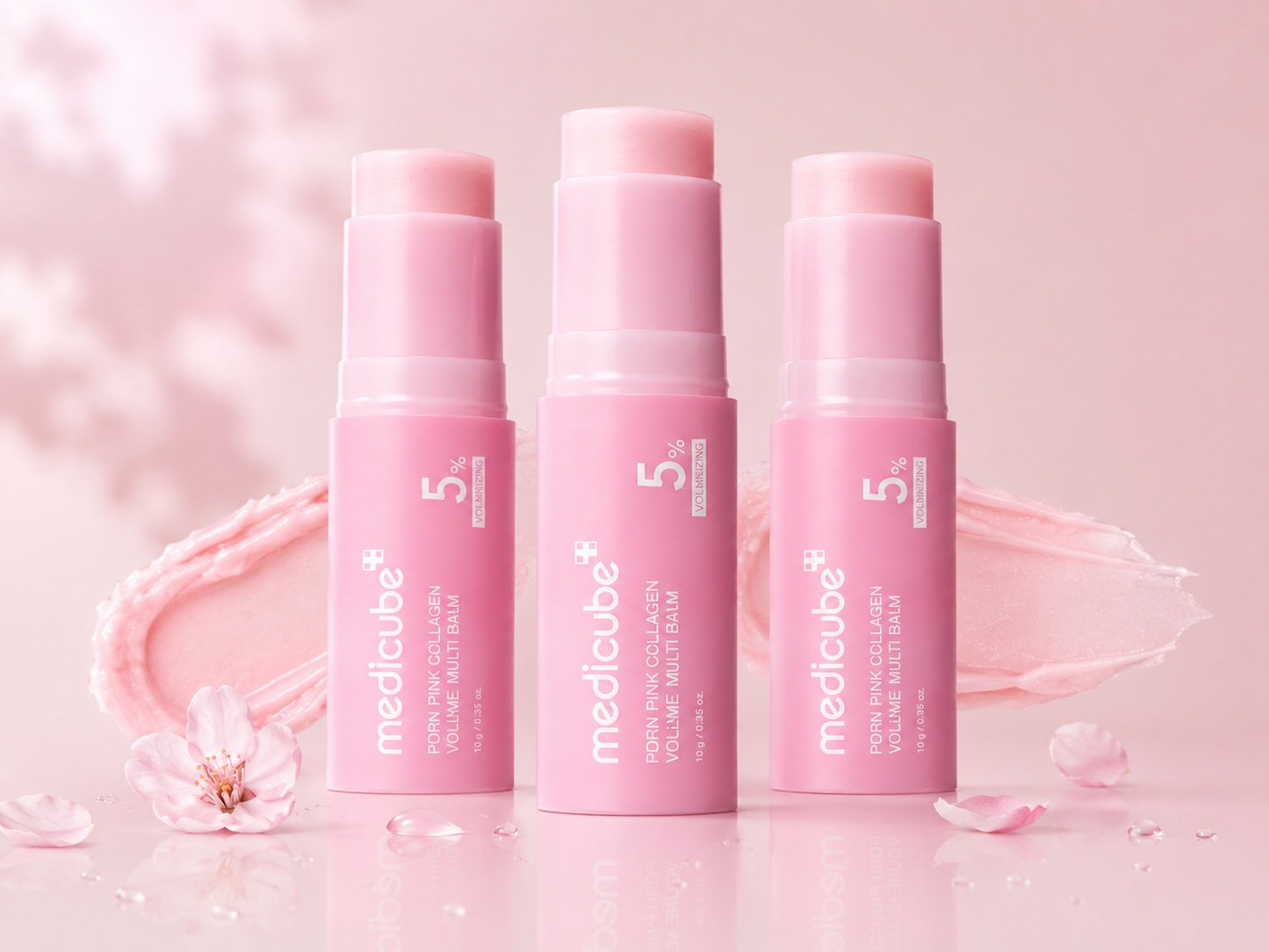 Vyluxo™ Pink Collagen Multi Balm