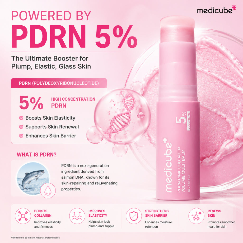 Vyluxo™ Pink Collagen Multi Balm