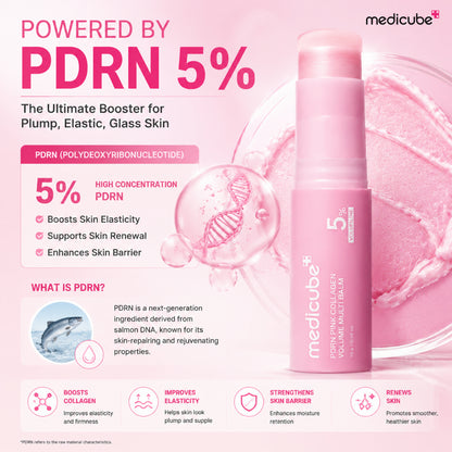 Vyluxo™ Pink Collagen Multi Balm